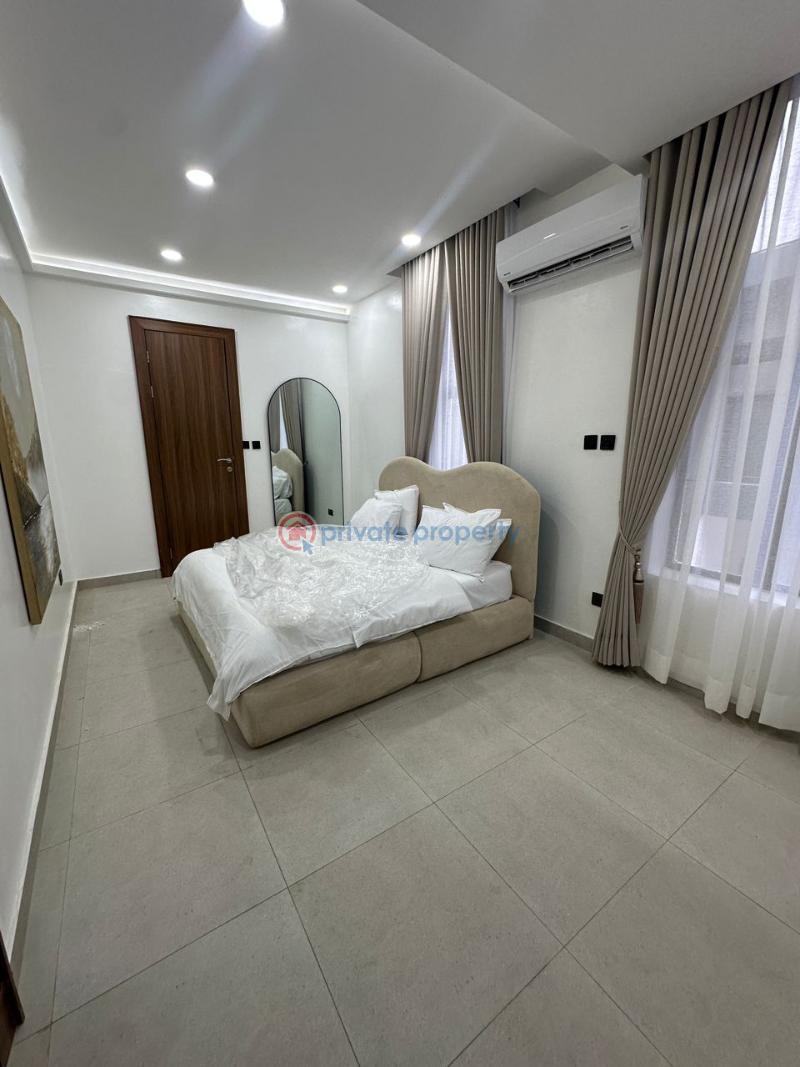4 bedroom Shared Apartment Short let Ikoyi Lagos - 10