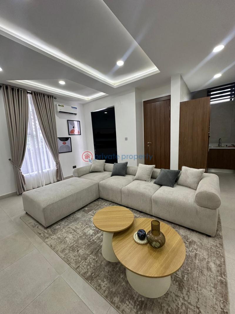 4 bedroom Shared Apartment Short let Ikoyi Lagos - 1