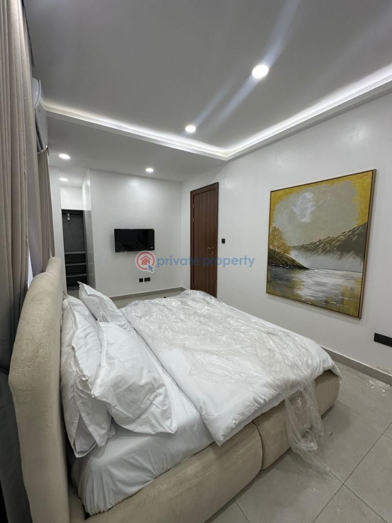 4 bedroom Shared Apartment Short let Ikoyi Lagos - 8
