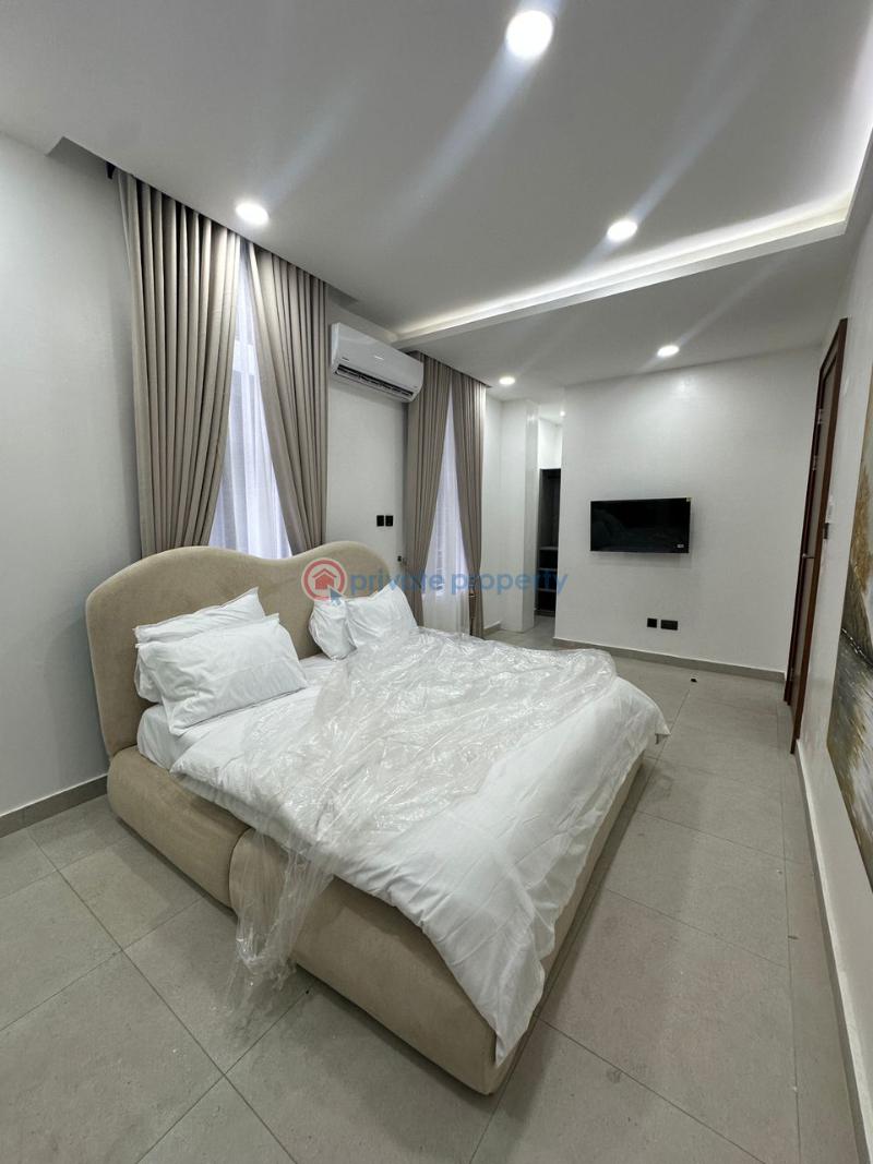 4 bedroom Shared Apartment Short let Ikoyi Lagos - 7
