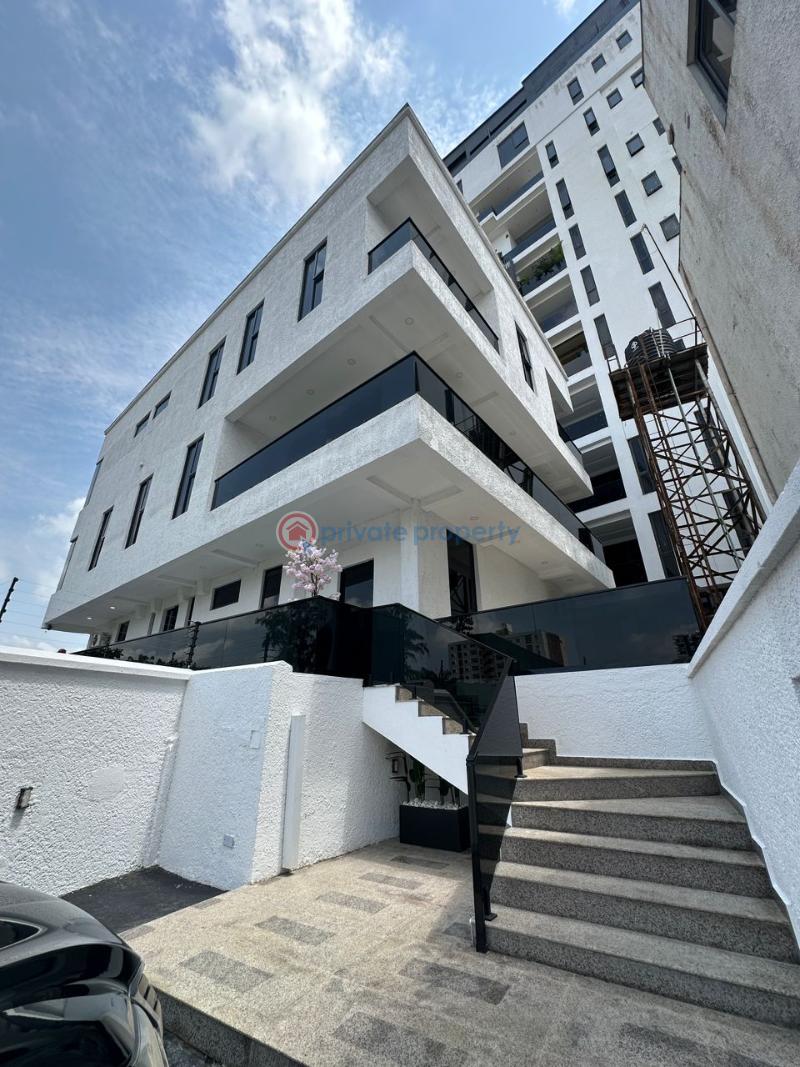 4 bedroom Shared Apartment Short let Ikoyi Lagos - 2