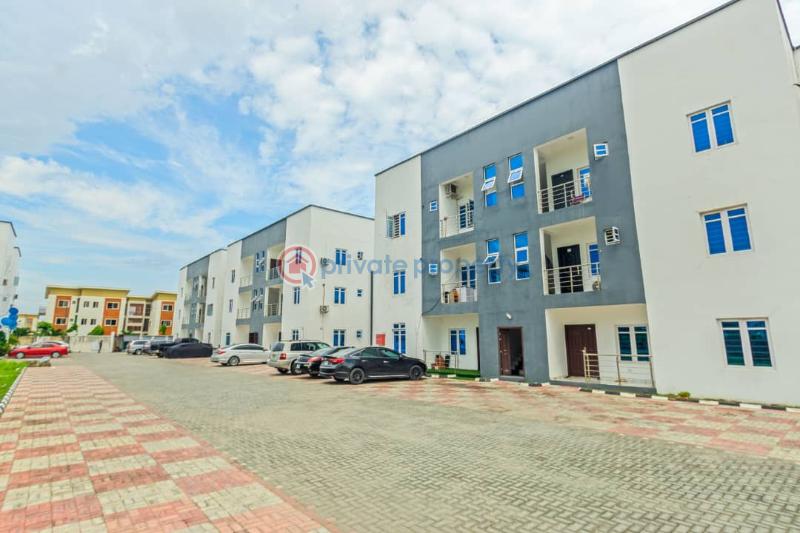 1 bedroom Block Of Flats Short let Abraham Adesanya, Abraham Adesanya Ajah Lagos - 10