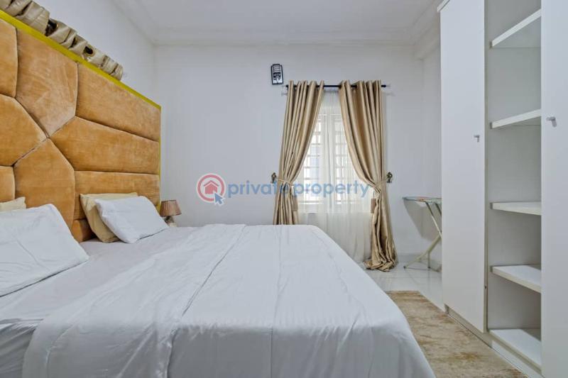 1 bedroom Block Of Flats Short let Abraham Adesanya, Abraham Adesanya Ajah Lagos - 8