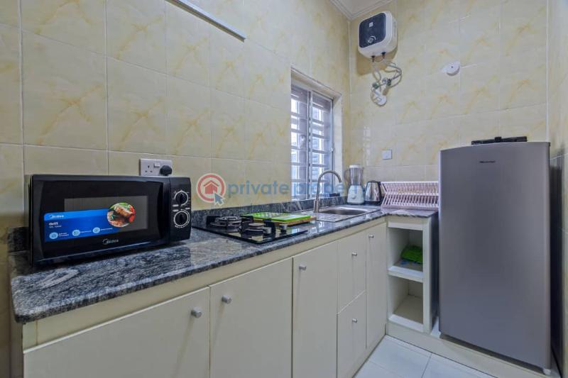 1 bedroom Block Of Flats Short let Abraham Adesanya, Abraham Adesanya Ajah Lagos - 4