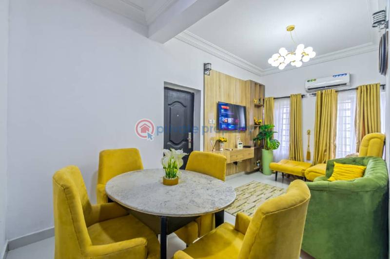 1 bedroom Block Of Flats Short let Abraham Adesanya, Abraham Adesanya Ajah Lagos - 2