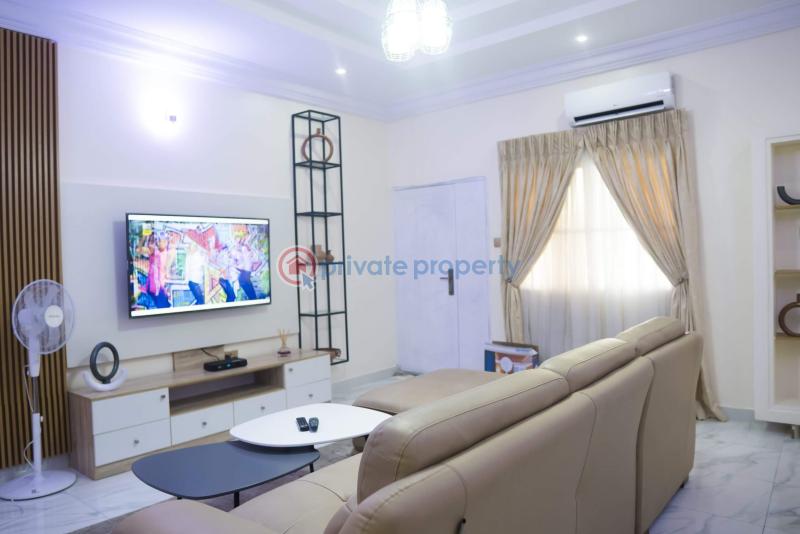 1 bedroom Block Of Flats Short let Wuse Zone 2 Wuse II Abuja Phase 1  - 0