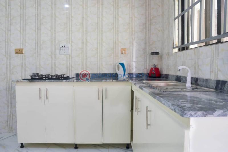 Beautifully furnished 1-bedroom apartment - 6 1 bedroom Block Of Flats Short let Wuse Zone 2 Wuse II Abuja Phase 1  - 6
