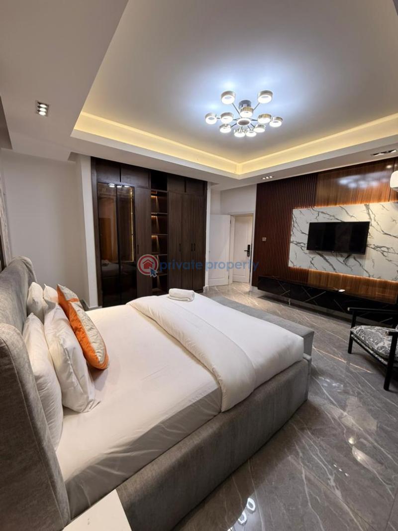 1 bedroom Shared Apartment Short let Ikoyi Lagos - 4