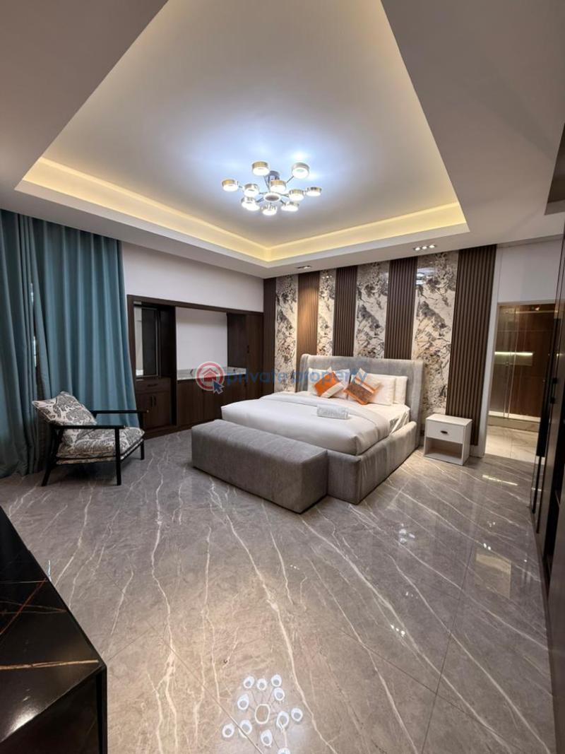 1 bedroom Shared Apartment Short let Ikoyi Lagos - 5