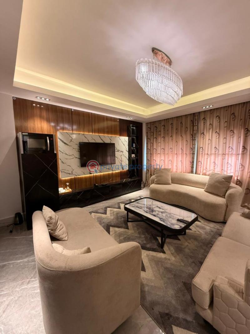 1 bedroom Shared Apartment Short let Ikoyi Lagos - 1