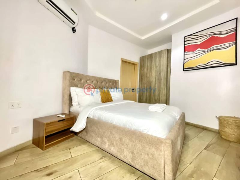 1 bedroom Block Of Flats Short let Adebisi Ogunniyi Crescent Off Oladimeji Alo Street, Lekki Phase 1 Lagos - 9