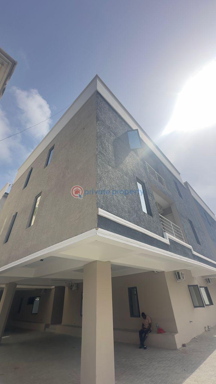 1 bedroom Shared Apartment For Rent Oniru Victoria Island Lagos - 8