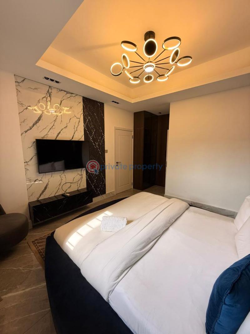 1 bedroom Shared Apartment Short let Ikoyi Lagos - 2