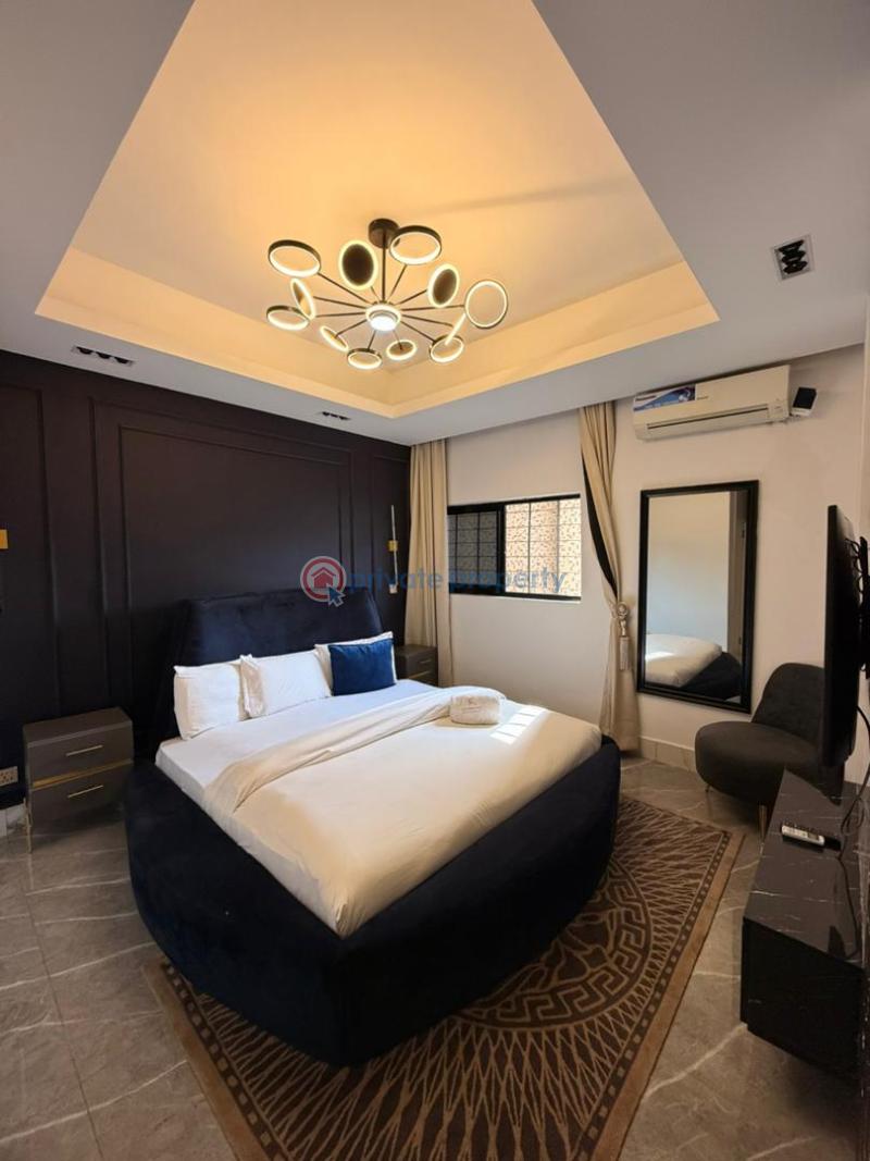 1 bedroom Shared Apartment Short let Ikoyi Lagos - 1