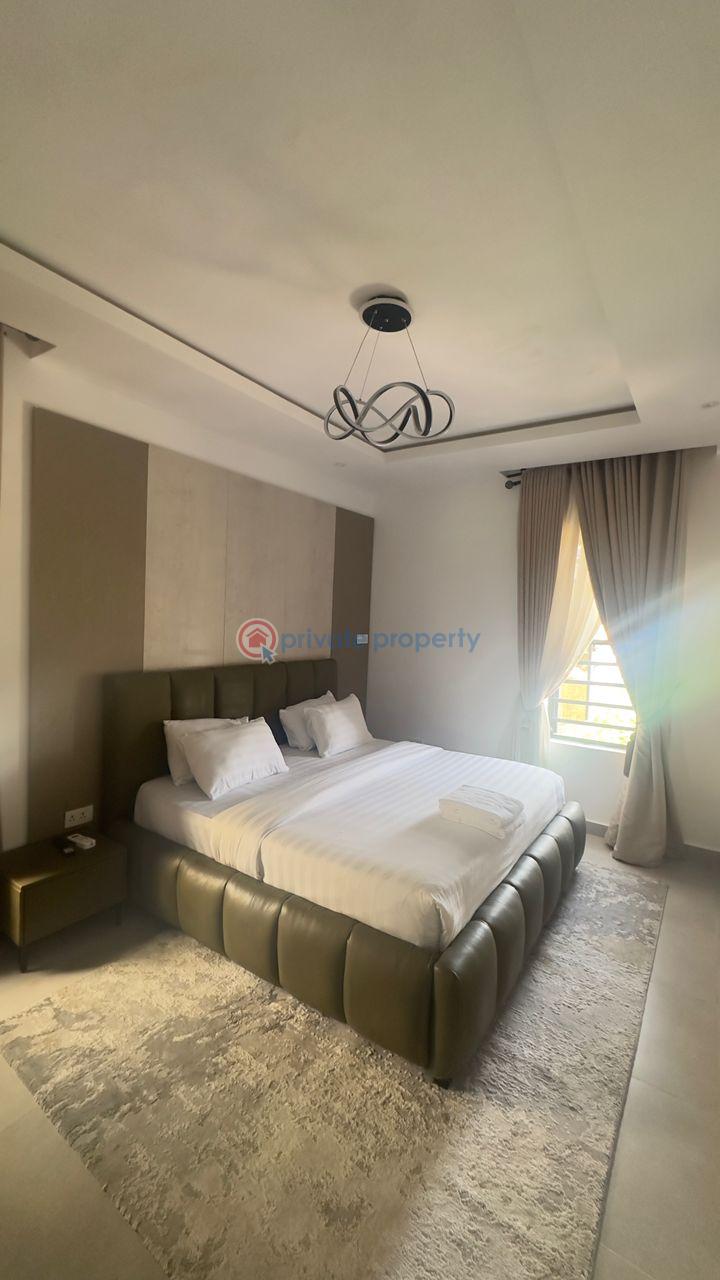 1 bedroom Shared Apartment For Rent Oniru Victoria Island Lagos - 9