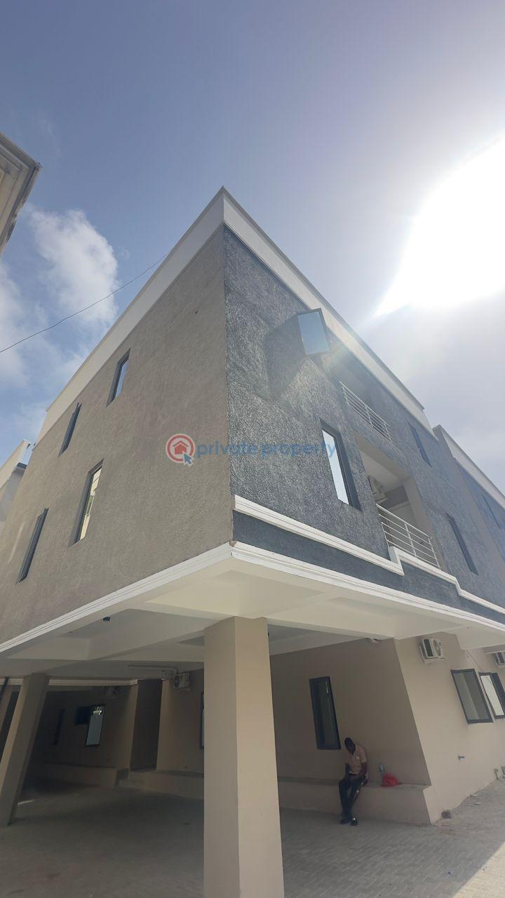 1 bedroom Shared Apartment For Rent Oniru Victoria Island Lagos - 3