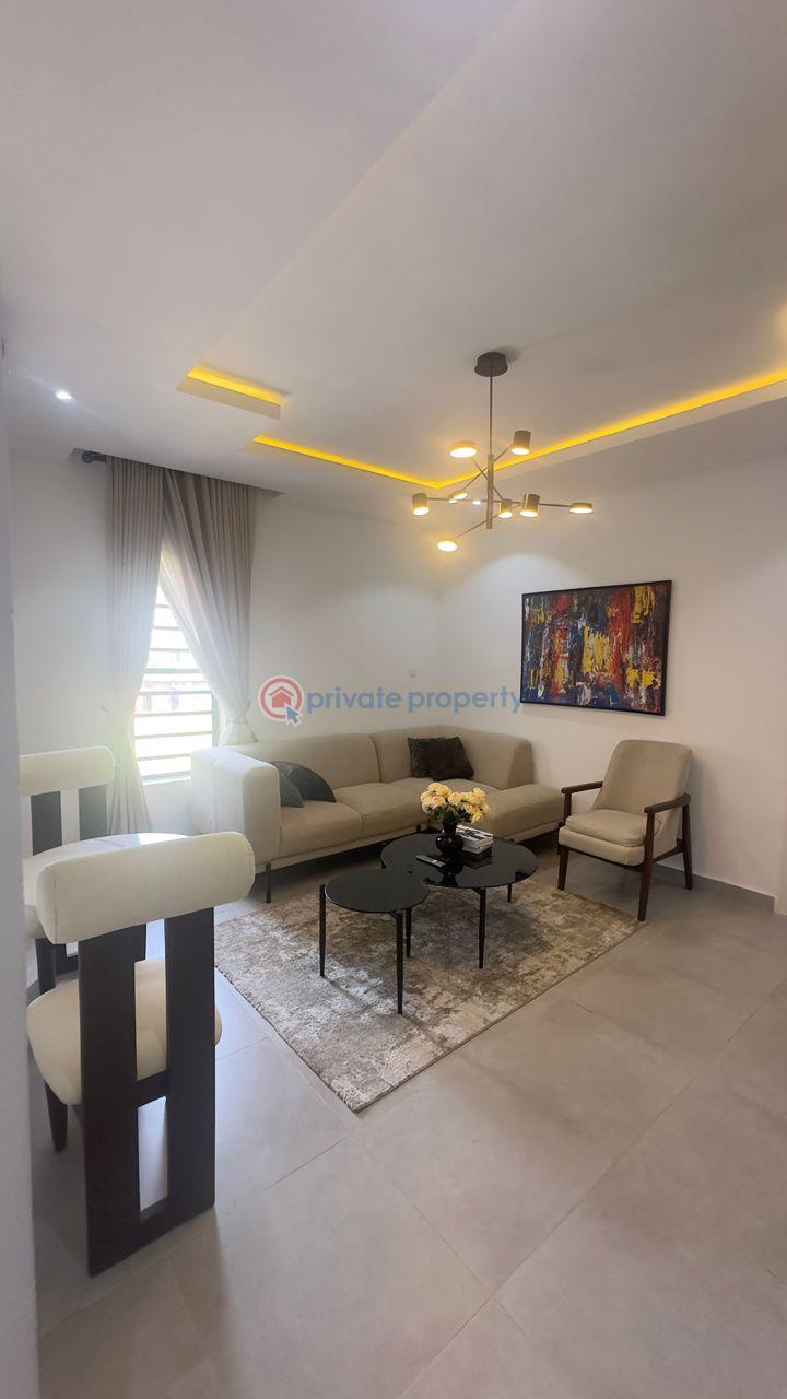 1 bedroom Shared Apartment For Rent Oniru Victoria Island Lagos - 6