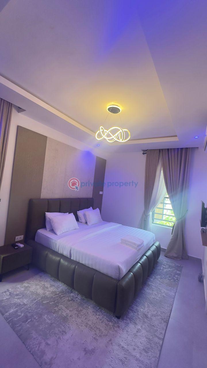 1 bedroom Shared Apartment For Rent Oniru Victoria Island Lagos - 5