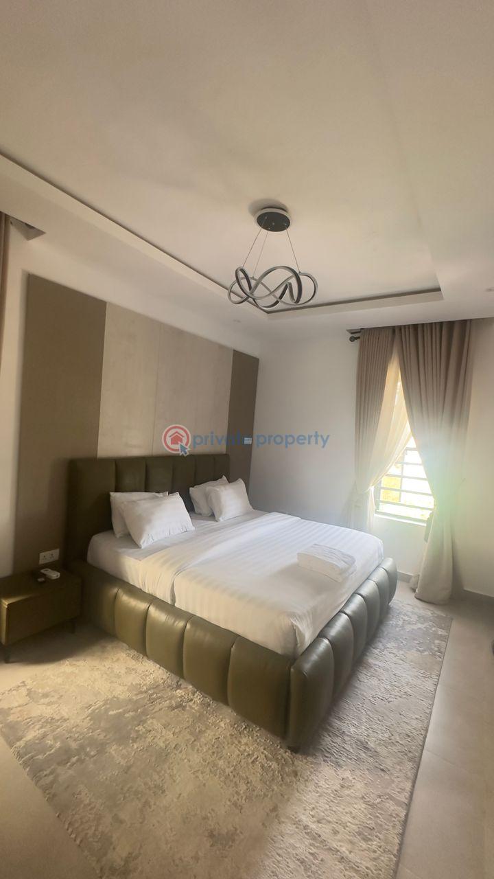 1 bedroom Shared Apartment For Rent Oniru Victoria Island Lagos - 10