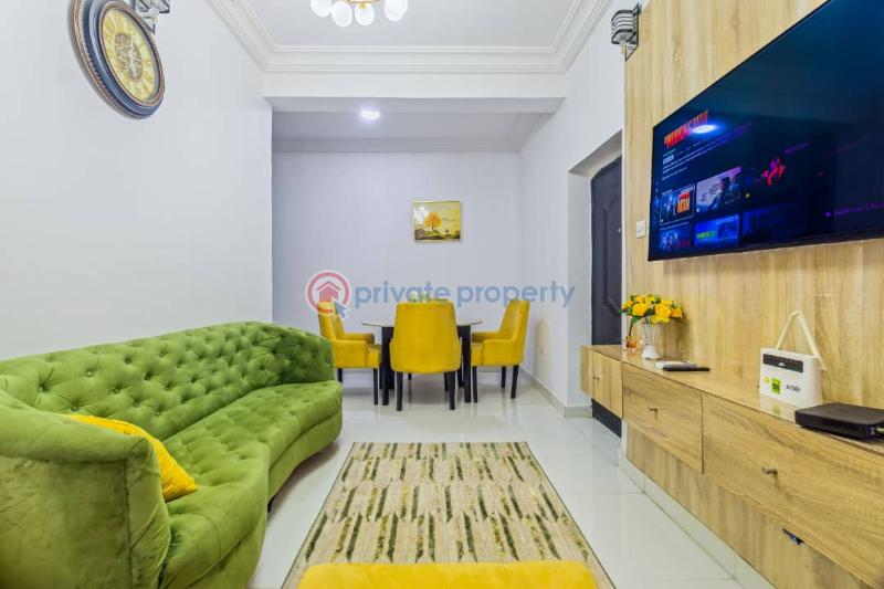 1 bedroom Block Of Flats Short let Abraham Adesanya, Abraham Adesanya Ajah Lagos - 0