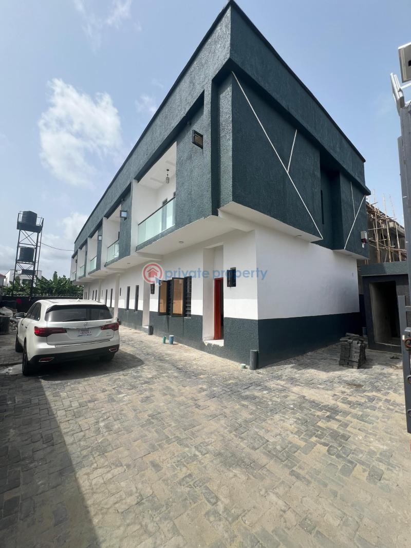2 bedroom Terraced Duplex For Sale Ajah Lagos - 0