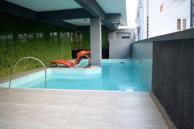2 bedroom Flat & Apartment For Sale Ikate Elegushi Lekki Lagos - 16