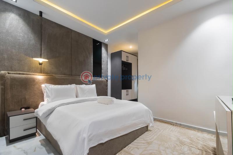 2 bedroom Flat & Apartment Short let Lekki Phase 1 Lekki Lagos - 11