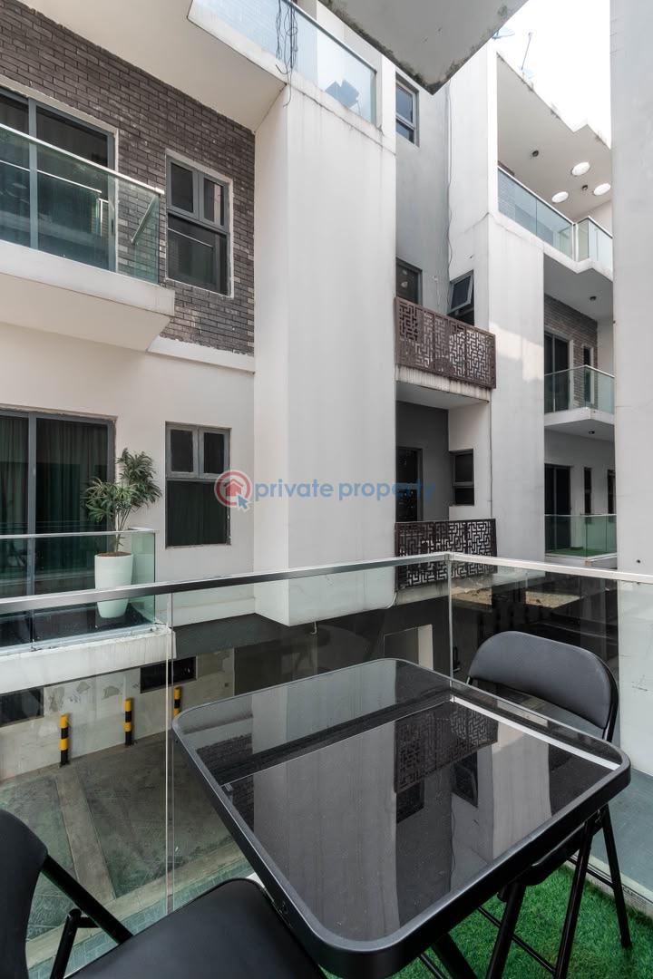 2 bedroom Flat & Apartment Short let Lekki Phase 1 Lekki Lagos - 19