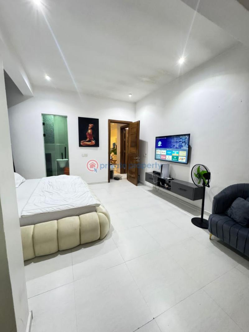 2 bedroom Block Of Flats For Rent Ikate Elegushi Lekki Lagos - 7