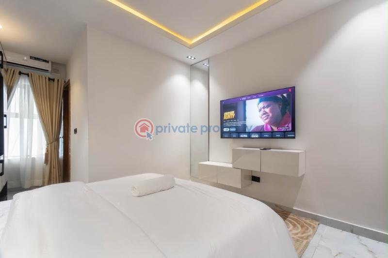 2 bedroom Flat & Apartment Short let Lekki Phase 1 Lekki Lagos - 13