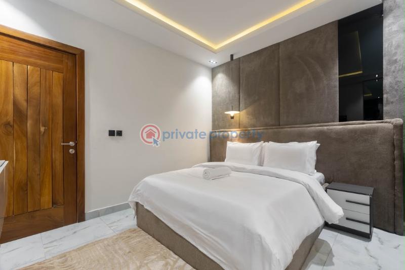 2 bedroom Flat & Apartment Short let Lekki Phase 1 Lekki Lagos - 12