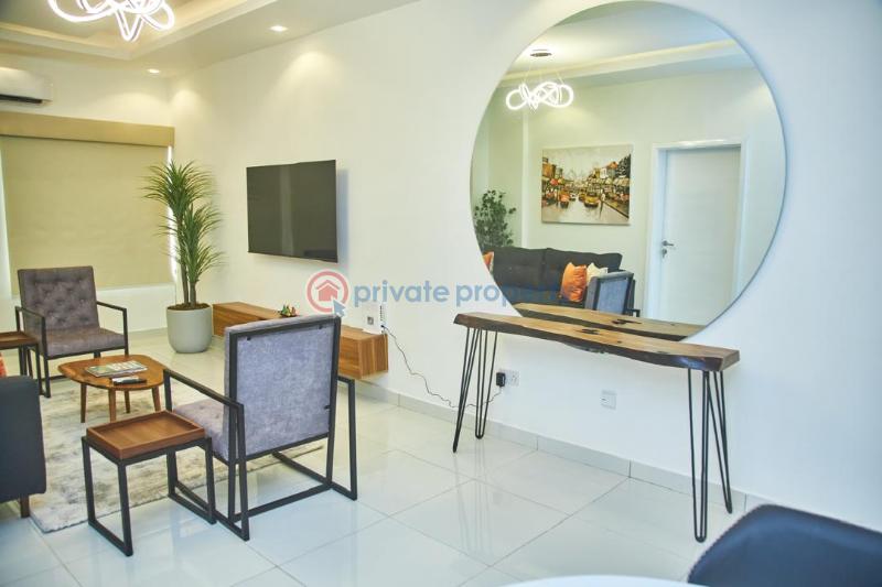 2 bedroom Self Contain Short let Lekki Phase 1 Lagos
