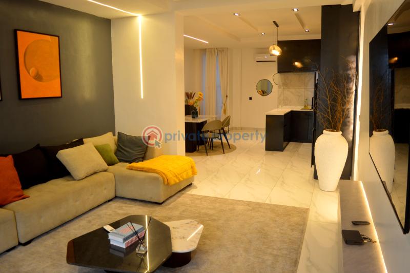 2 bedroom Flat & Apartment For Sale Ikate Elegushi Lekki Lagos - 1