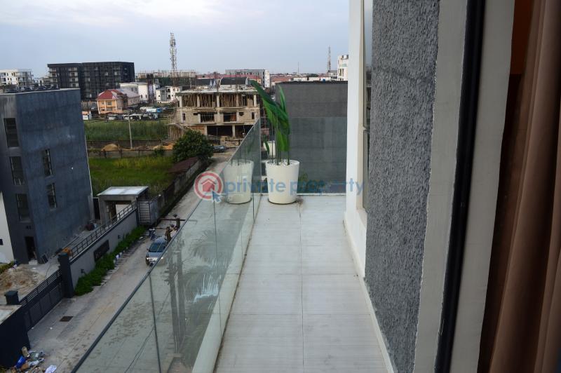 2 bedroom Flat & Apartment For Sale Ikate Elegushi Lekki Lagos - 15