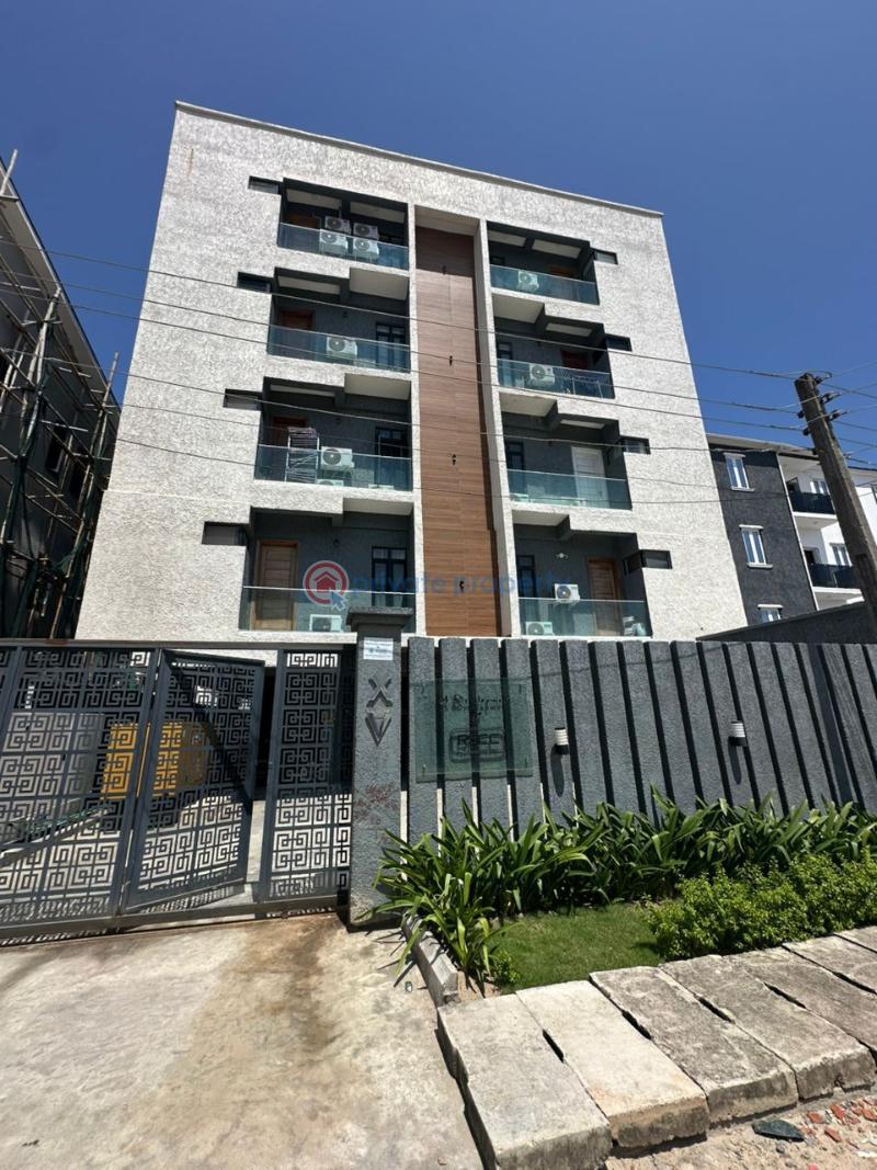 2 bedroom Block Of Flats For Rent Ikate, Lekki – Lagos Ikate Elegushi Lekki Lagos - 0