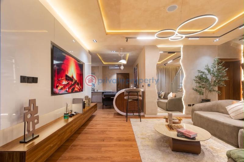 2 bedroom Flat & Apartment Short let Lekki Phase 1 Lekki Lagos - 7
