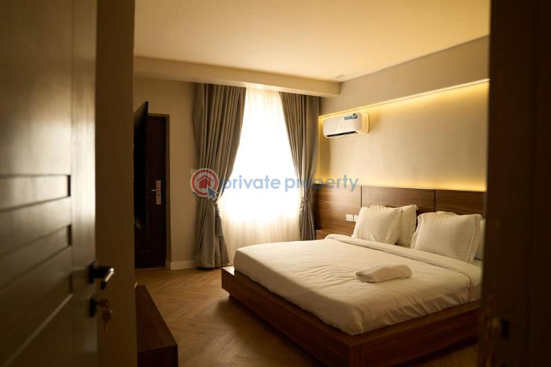 2 bedroom Shared Apartment Short let Lekki Phase 1 Lagos - 5