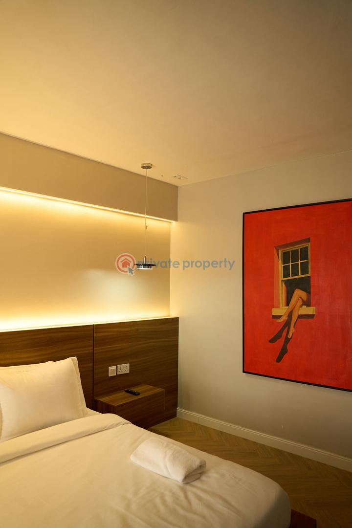 2 bedroom Shared Apartment Short let Lekki Phase 1 Lagos - 10