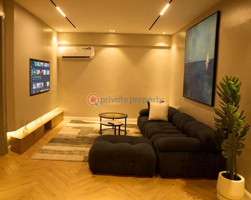 2 bedroom Shared Apartment Short let Lekki Phase 1 Lagos - 15