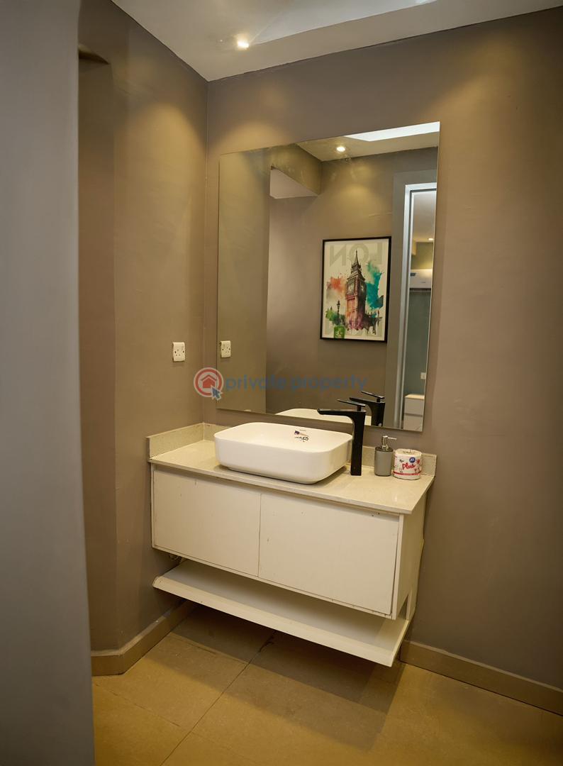 2 bedroom Shared Apartment Short let Lekki Phase 1 Lagos - 1