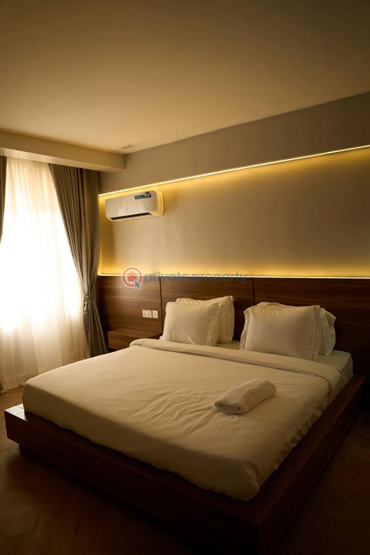 2 bedroom Shared Apartment Short let Lekki Phase 1 Lagos - 8