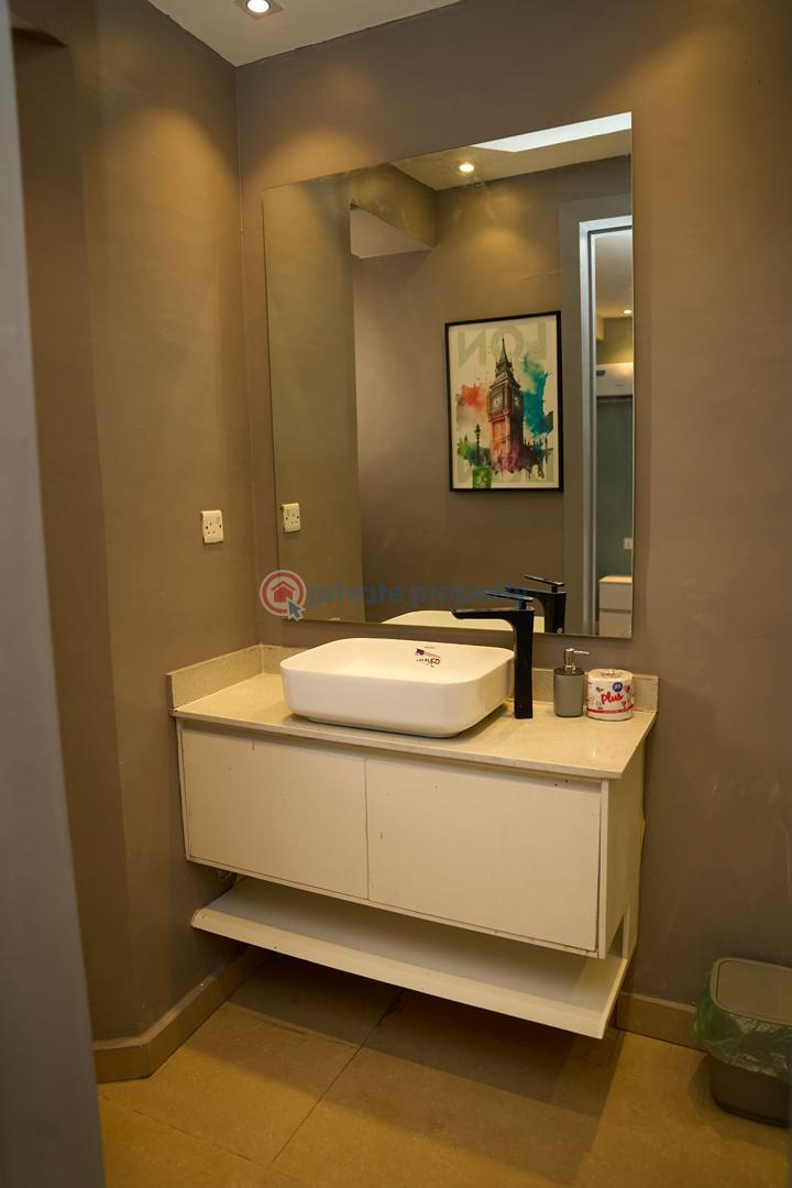 2 bedroom Shared Apartment Short let Lekki Phase 1 Lagos - 4