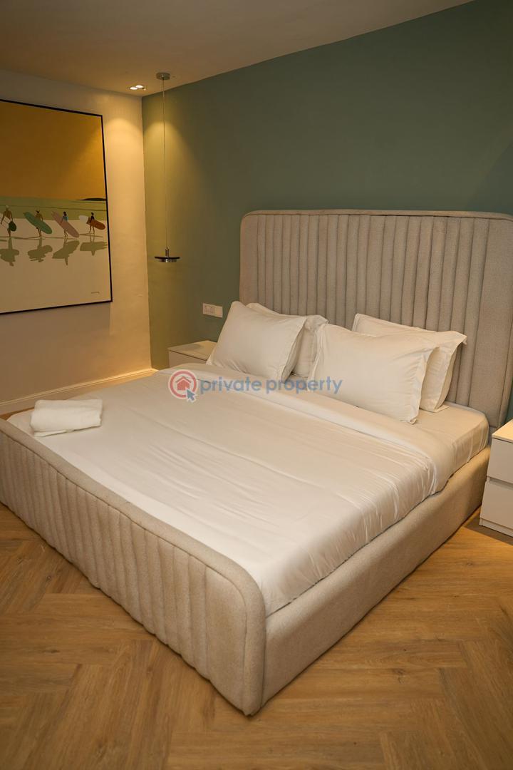 2 bedroom Shared Apartment Short let Lekki Phase 1 Lagos - 3