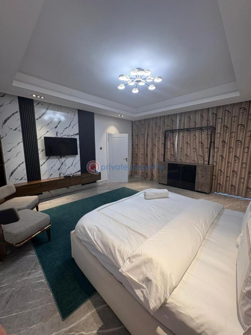 2 bedroom Shared Apartment Short let Ikoyi Lagos - 8