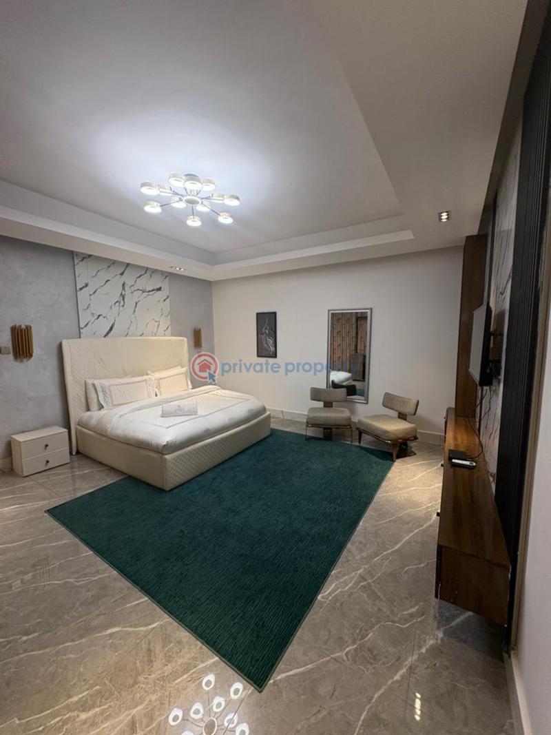 2 bedroom Shared Apartment Short let Ikoyi Lagos - 9
