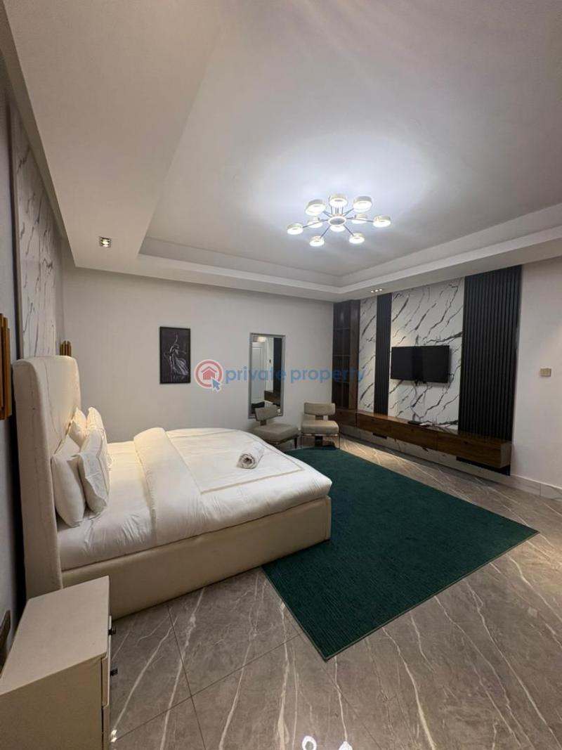 2 bedroom Shared Apartment Short let Ikoyi Lagos - 4