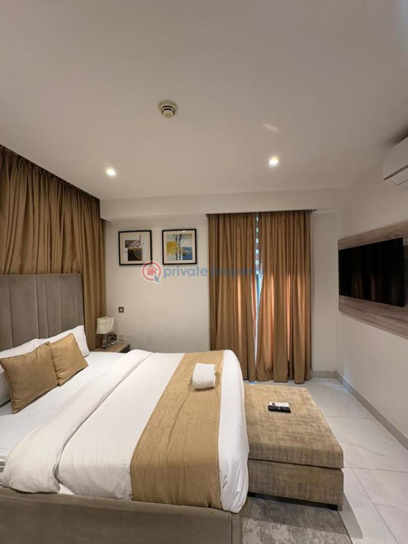 2 bedroom Shared Apartment Short let Victoria Island Lagos - 0
