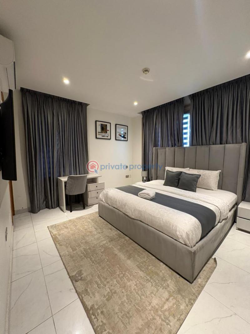 2 bedroom Shared Apartment Short let Victoria Island Lagos - 5