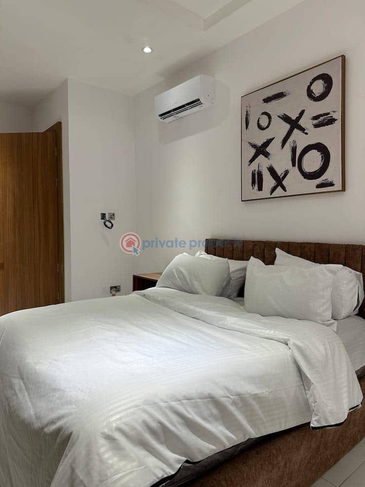 2 bedroom Block Of Flats Short let Block 4 Ibiyinka Salvador Street African Lane, Lekki Phase 1 Lagos - 2
