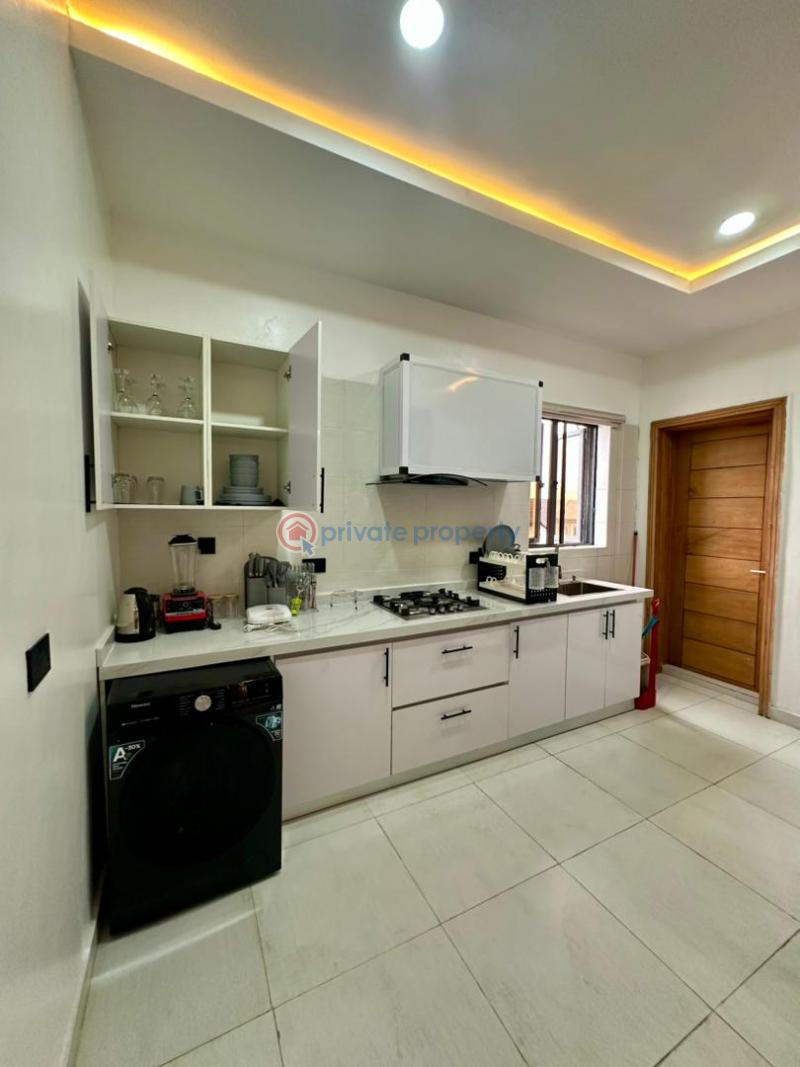 2 bedroom Shared Apartment Short let Lekki Phase 1 Lagos - 0